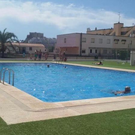 Marbe Beach Peñíscola Eksteriør billede