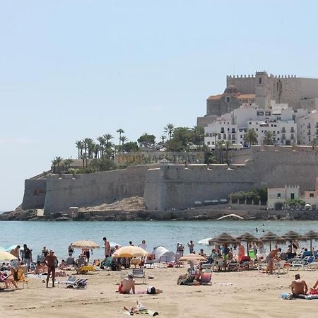 Marbe Beach Peñíscola Eksteriør billede