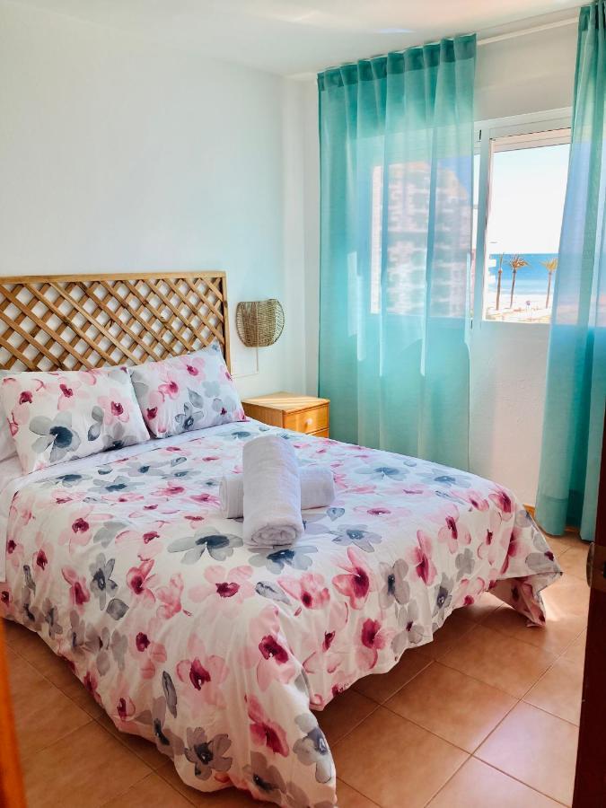 Marbe Beach Peñíscola Eksteriør billede