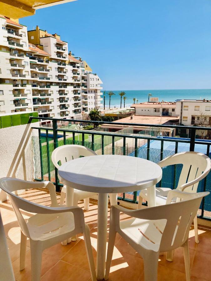 Marbe Beach Peñíscola Eksteriør billede