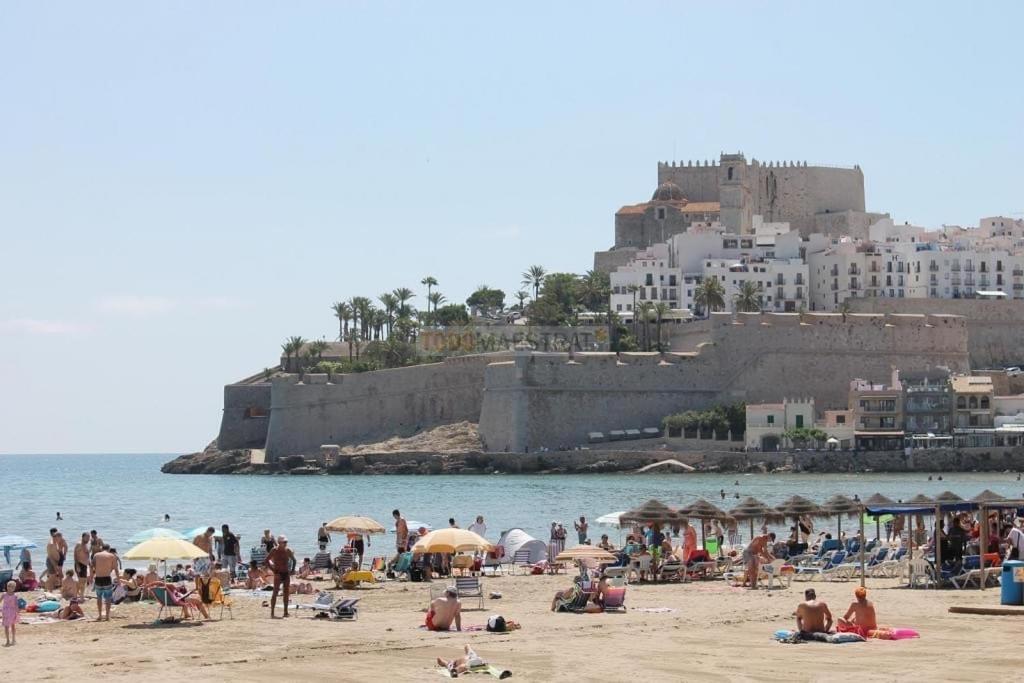 Marbe Beach Peñíscola Eksteriør billede